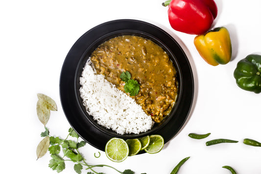 Thai Green Curry Food Sock