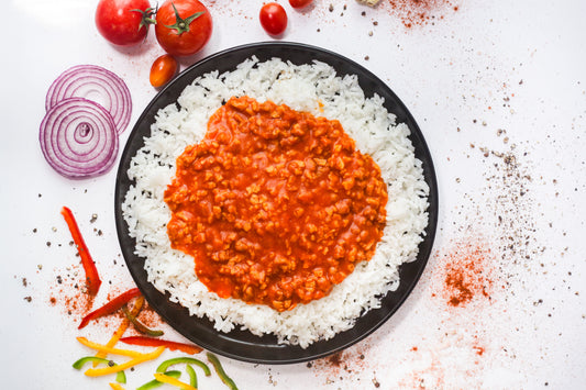 Tangy Fish Stew Food Sock