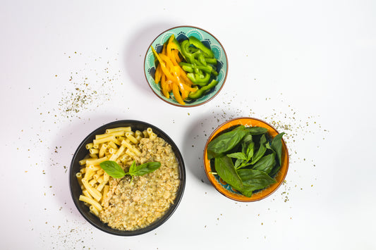 Chicken Pasta Food Sock