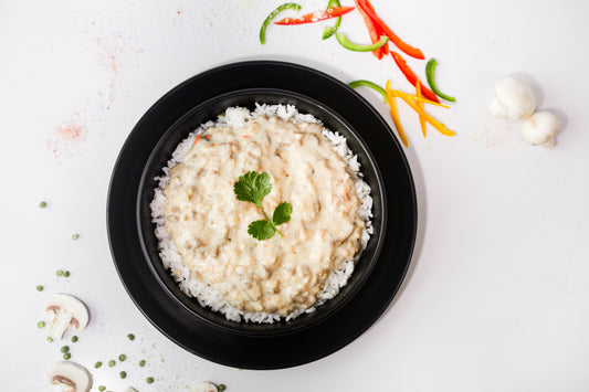 Chicken a la King Food Sock