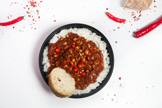 Chilli Beef Stew Food Sock