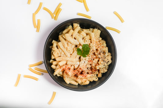 Mac & Cheese Food Sock