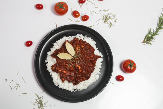 Tomato Bredie Food Sock