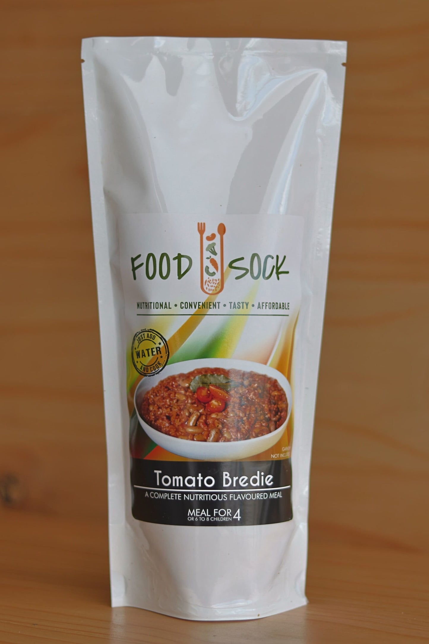 Tomato Bredie Food Sock
