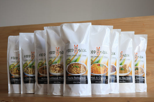 Meal Box – 1 of Each Flavour