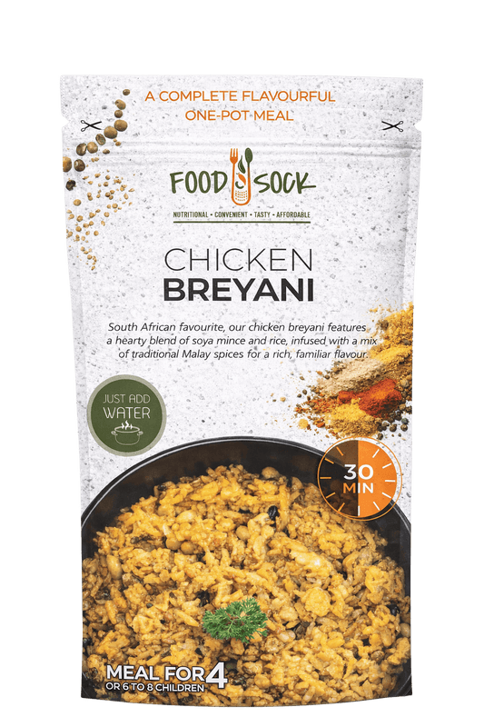 Chicken Breyani Food Sock