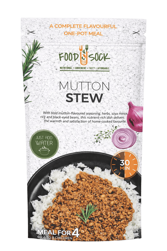Mutton Stew Food Sock