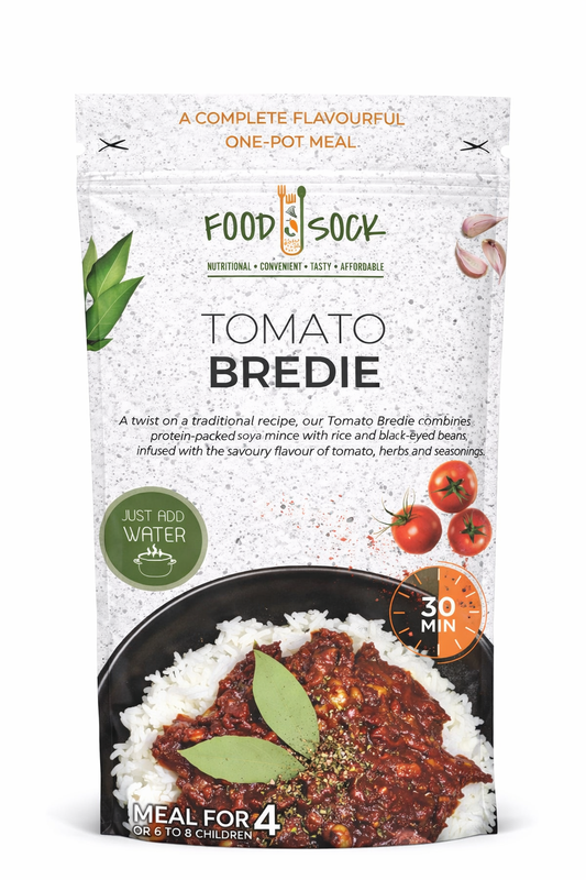 Tomato Bredie Food Sock