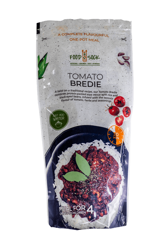 Tomato Bredie Food Sock