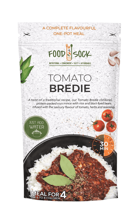 Tomato Bredie Food Sock