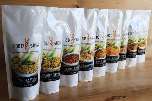 Meal Box - 4 of Each Flavour