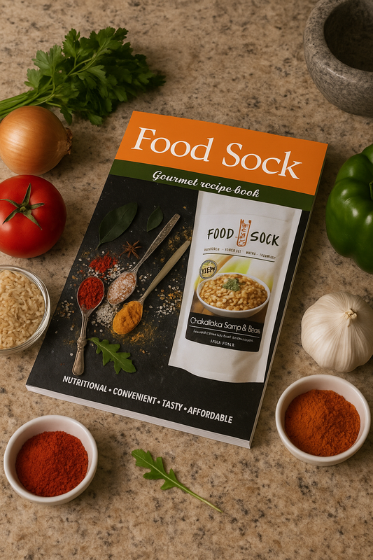 Gourmet Recipe Book - Hard Copy